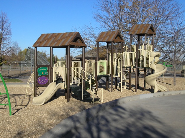 Kroh Park Playground