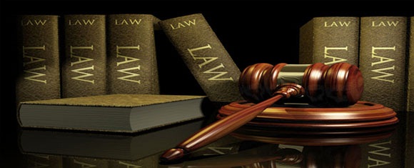 Gavel and Books