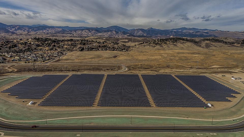 Foothills Solar