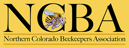 Northern Colorado Beekeepers Association logo