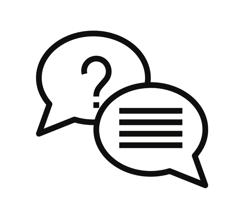 Question Answer Icon