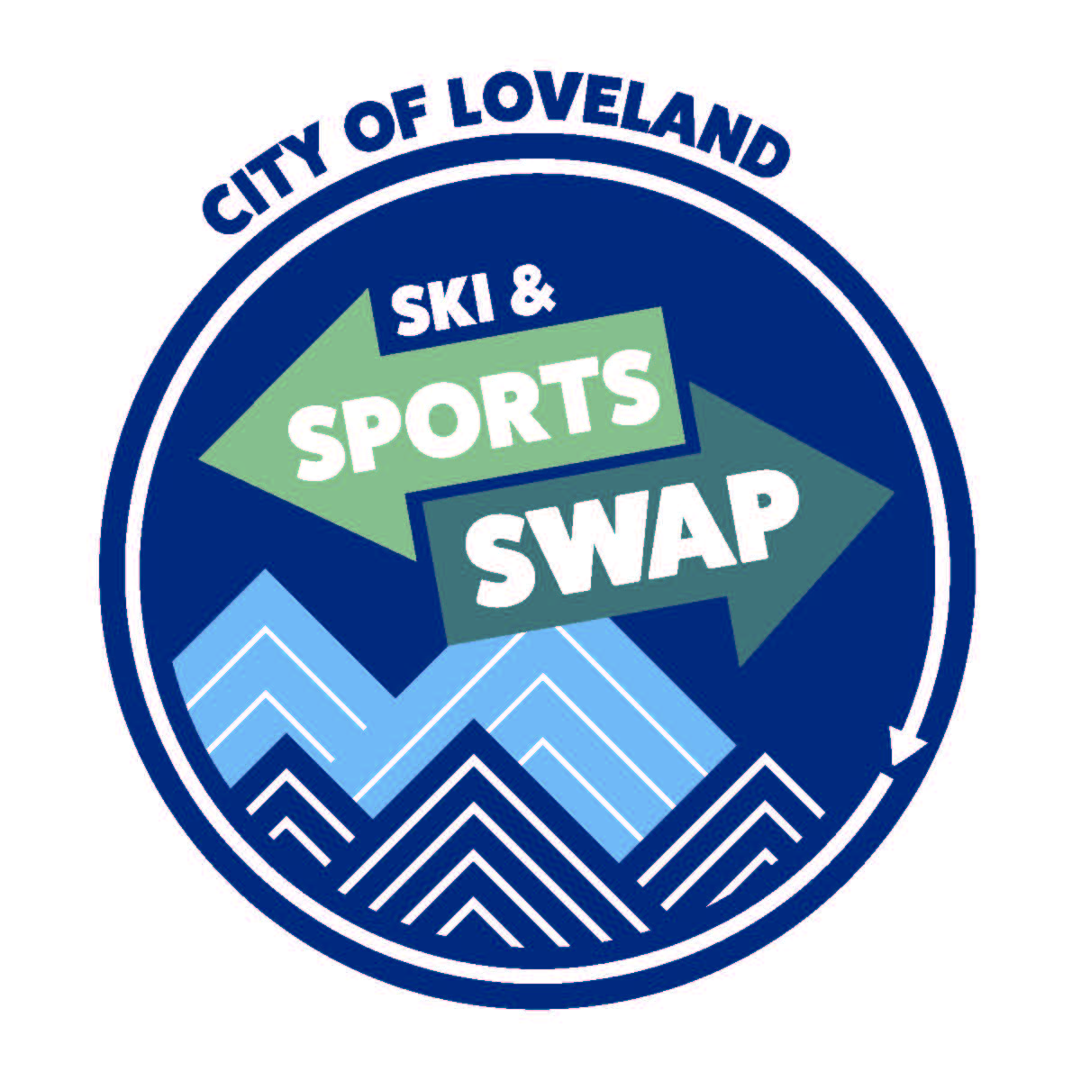 Ski Swap Logo