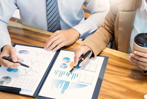 Reviewing spreadsheets