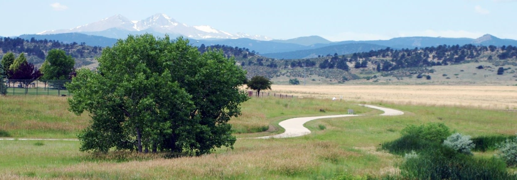 Recreation Trail at Emerald Glen