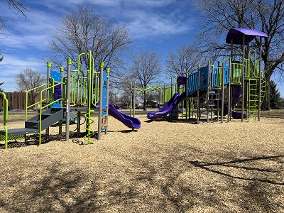 Playground Equipment