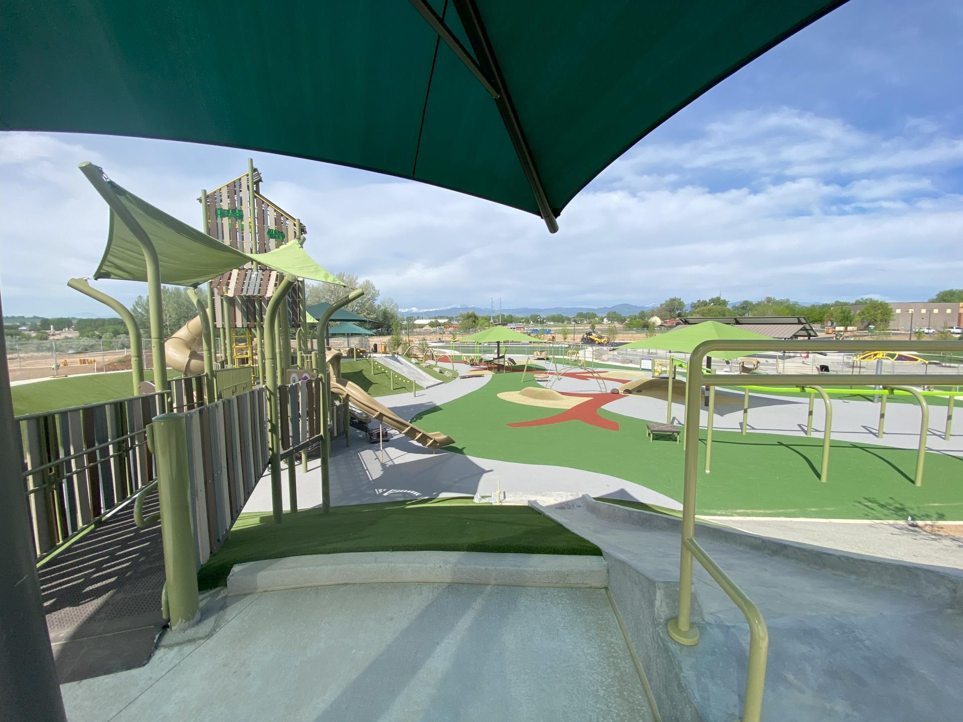 Willow Bend Playground Photo