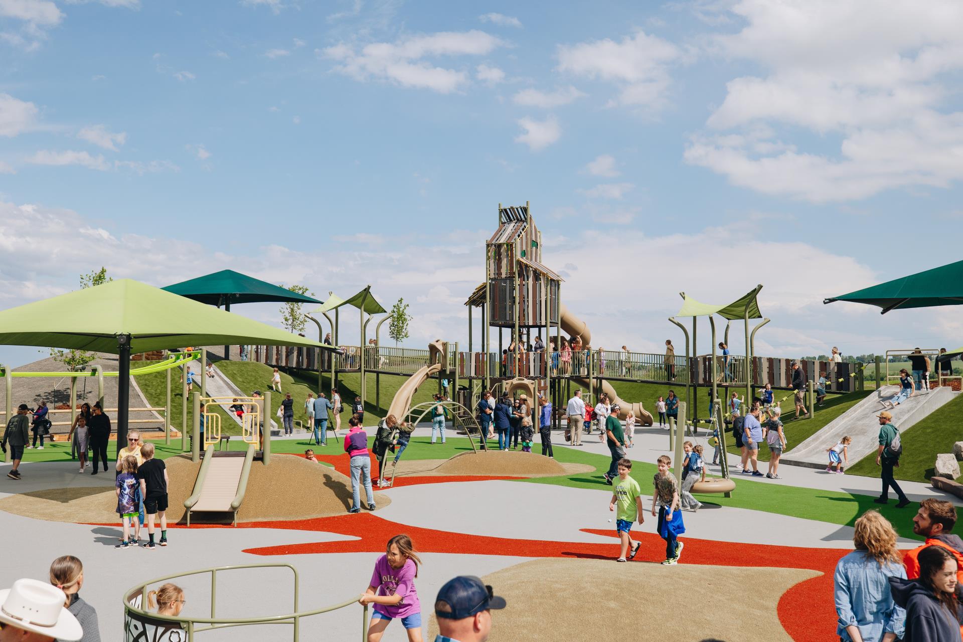 Willow Bend Playground