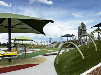 Willow Bend Playground