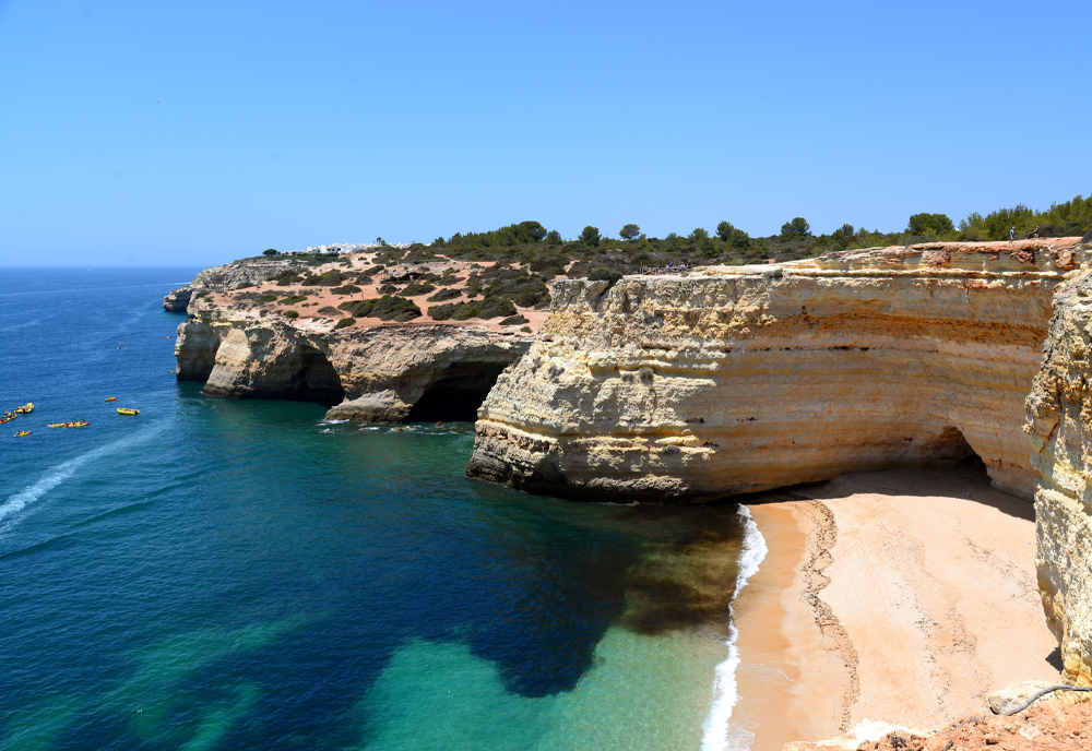 Image of Portuguese Coast