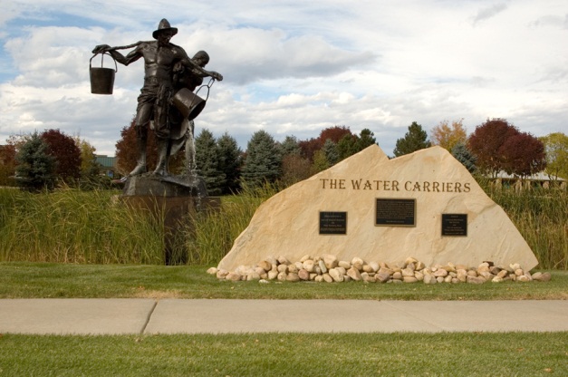 McWhinneyHahn Sculpture