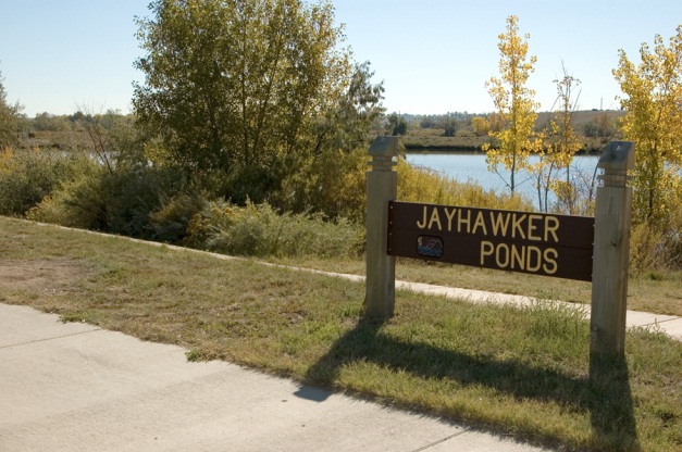 Jayhawker Sign