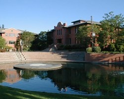 Foote Lagoon Amphitheater