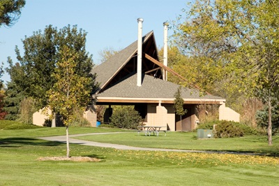 Centennial Shelter
