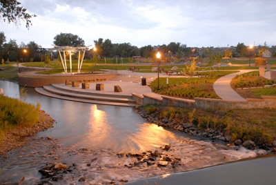 Fairgrounds Park Artsy