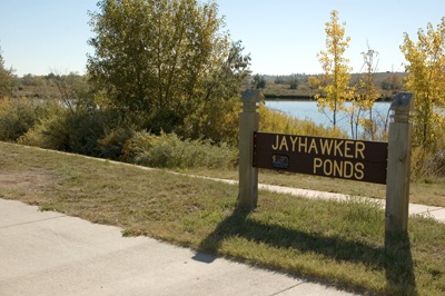Jayhawker Sign 2