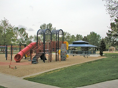 North Lake Playground