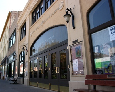 Rialto Theater building