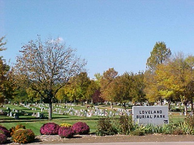 Burial Park