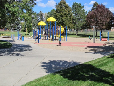 Edmondson Playground