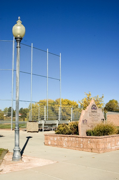 Swift Field Entrance